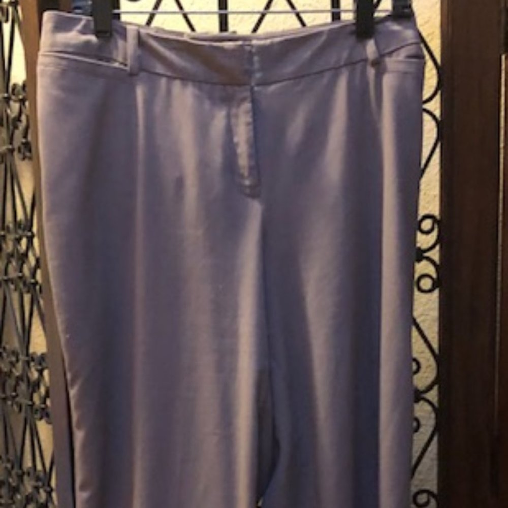 Tan Business Slacks Size 14 - Curvy Fit